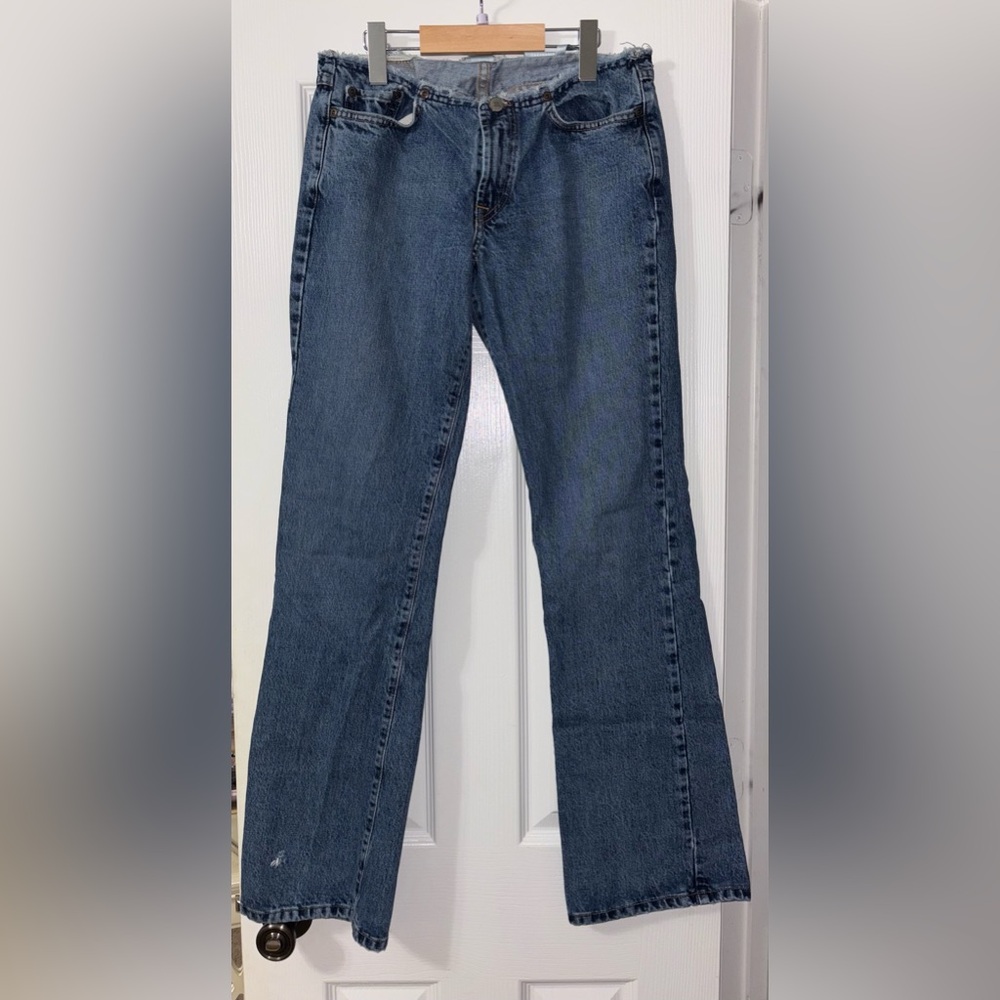 Lucky Brand Low Waisted Jeans